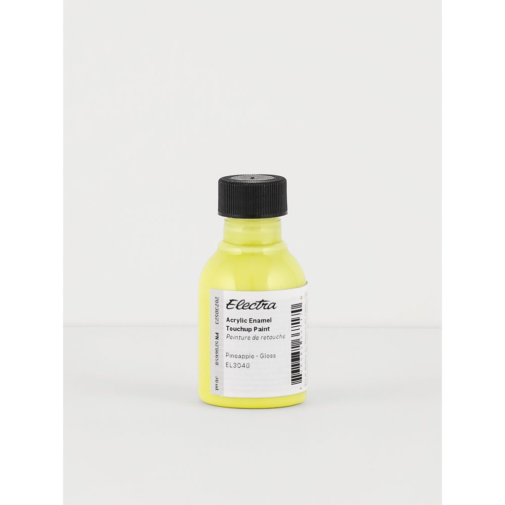 Touch-up Paint - Gloss Yellow Color Collection, Pineapple
