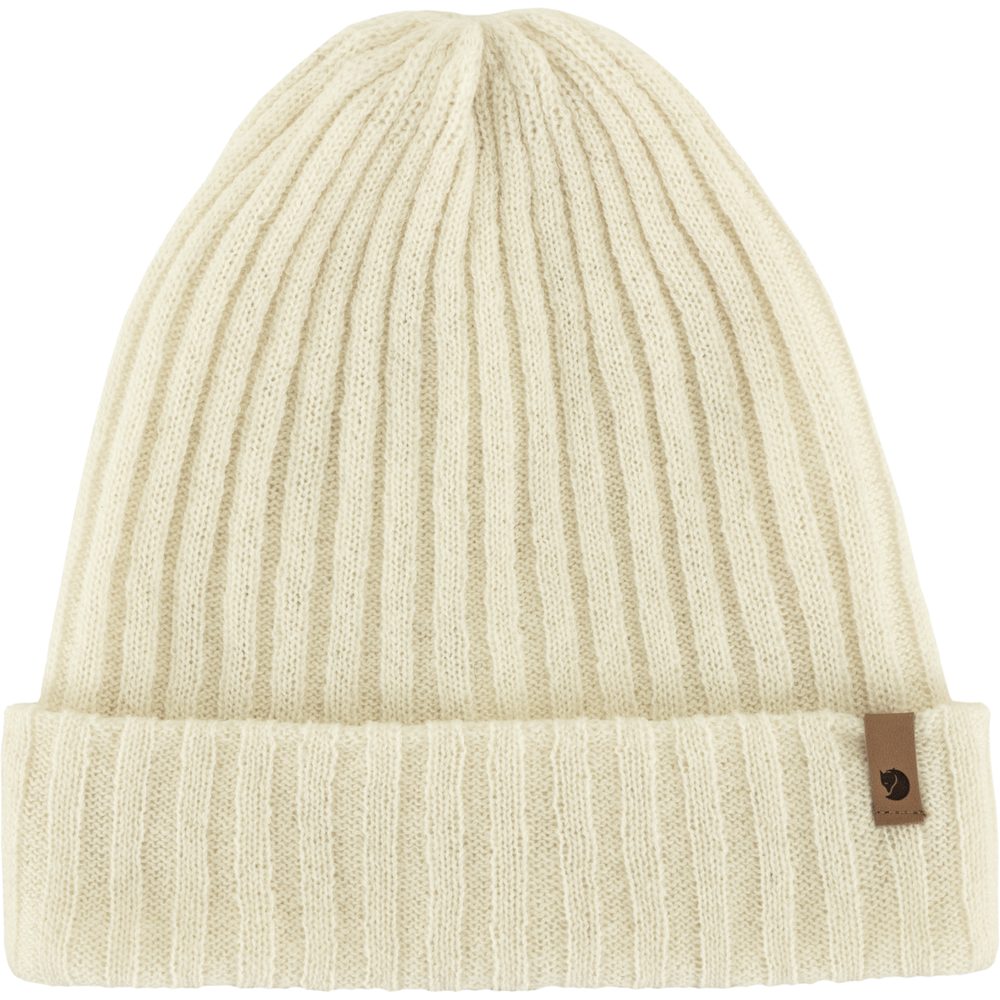 Byron Hat Thin Chalk White