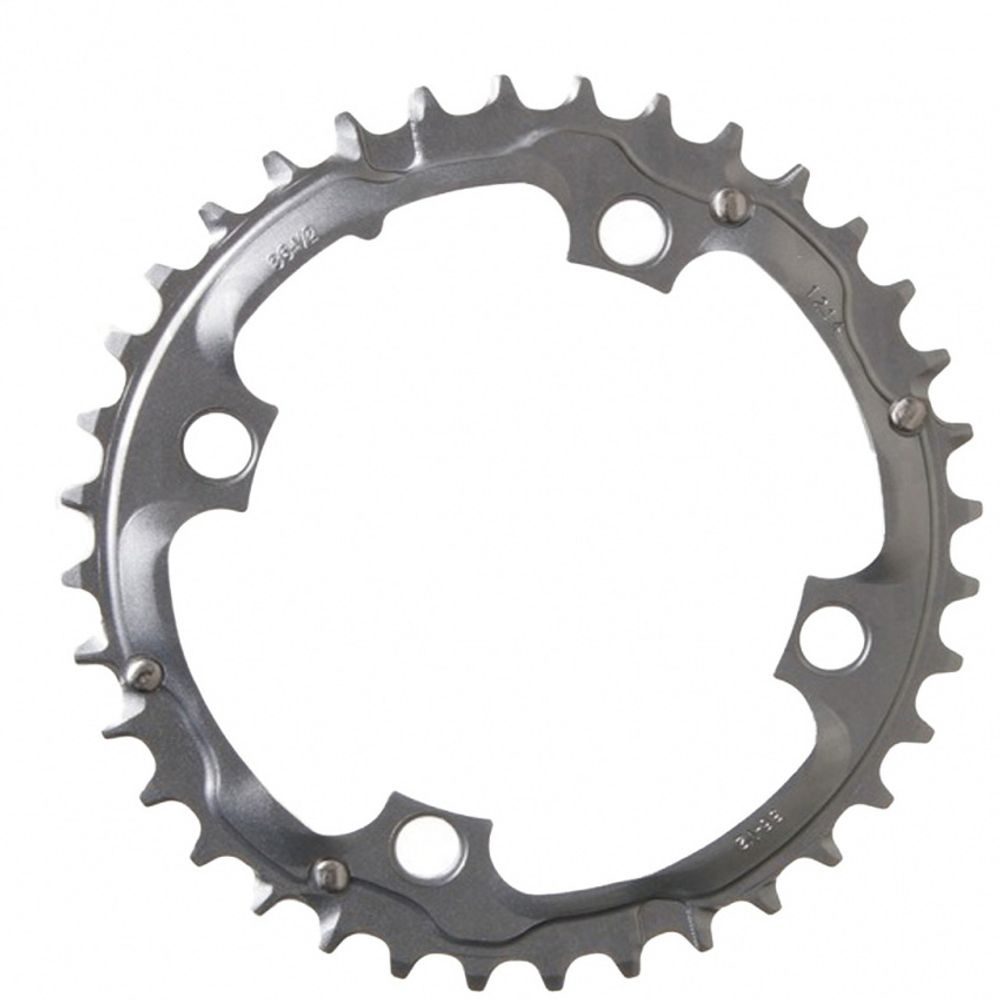 11.6215.186.030 - CHAINRING 4MTB CAS4T V4 STEEL MBLK