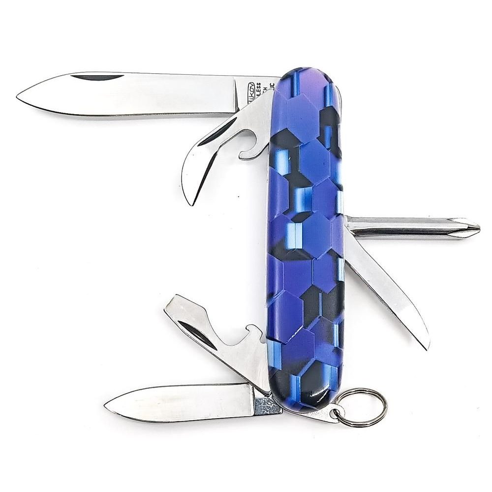 NUZ 100-NH-6 BK/MATRIX