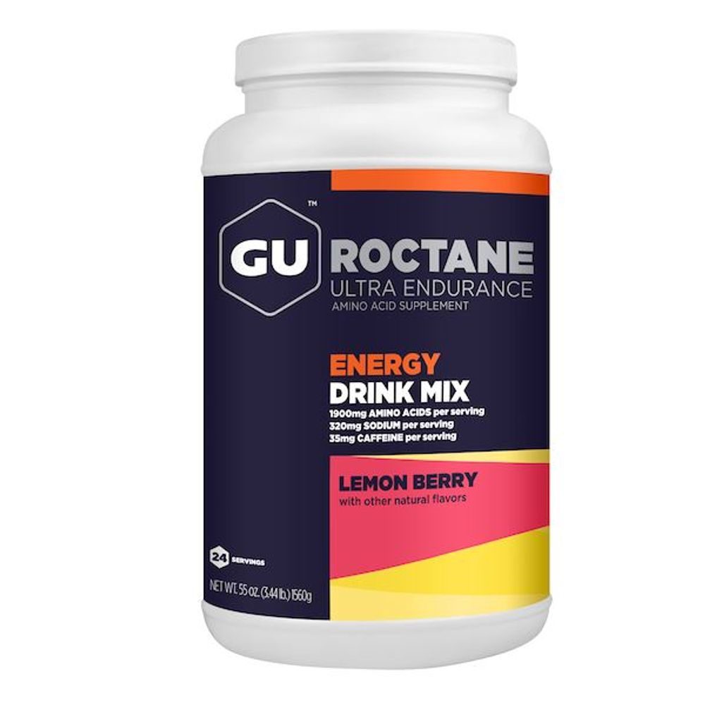 Roctane Energy Drink Mix 1560 g Lemon/Berry