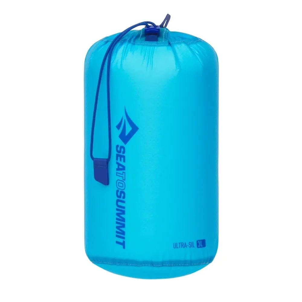 Ultra-Sil Stuff Sack 3L  Blue Atoll
