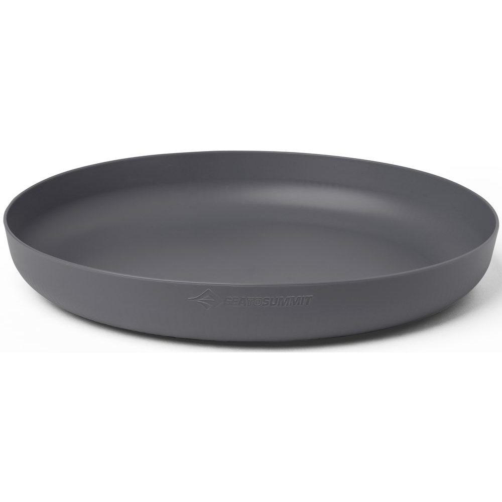 Camp Plate L Charcoal