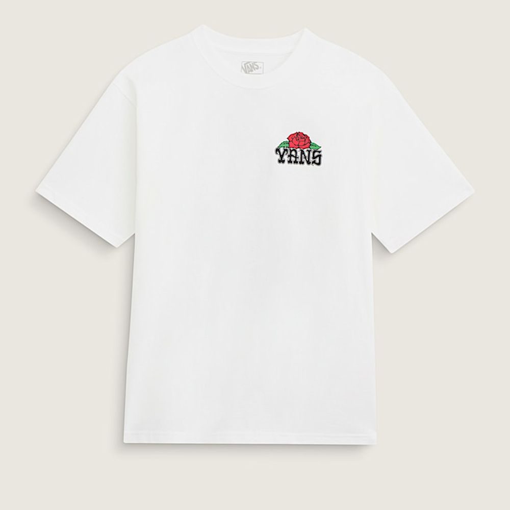 So Long Reaper SS Tee White