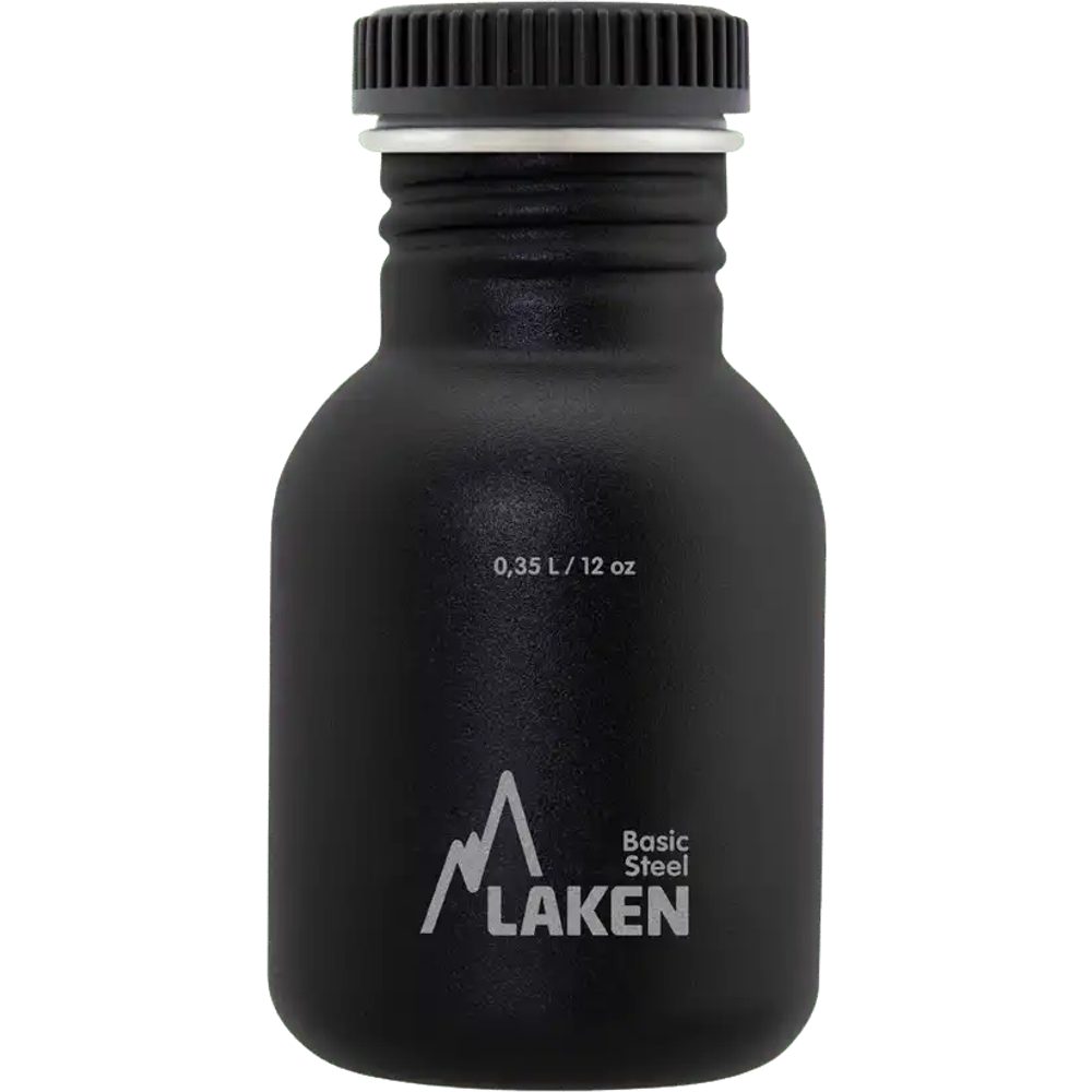 Plain 350 ml černá