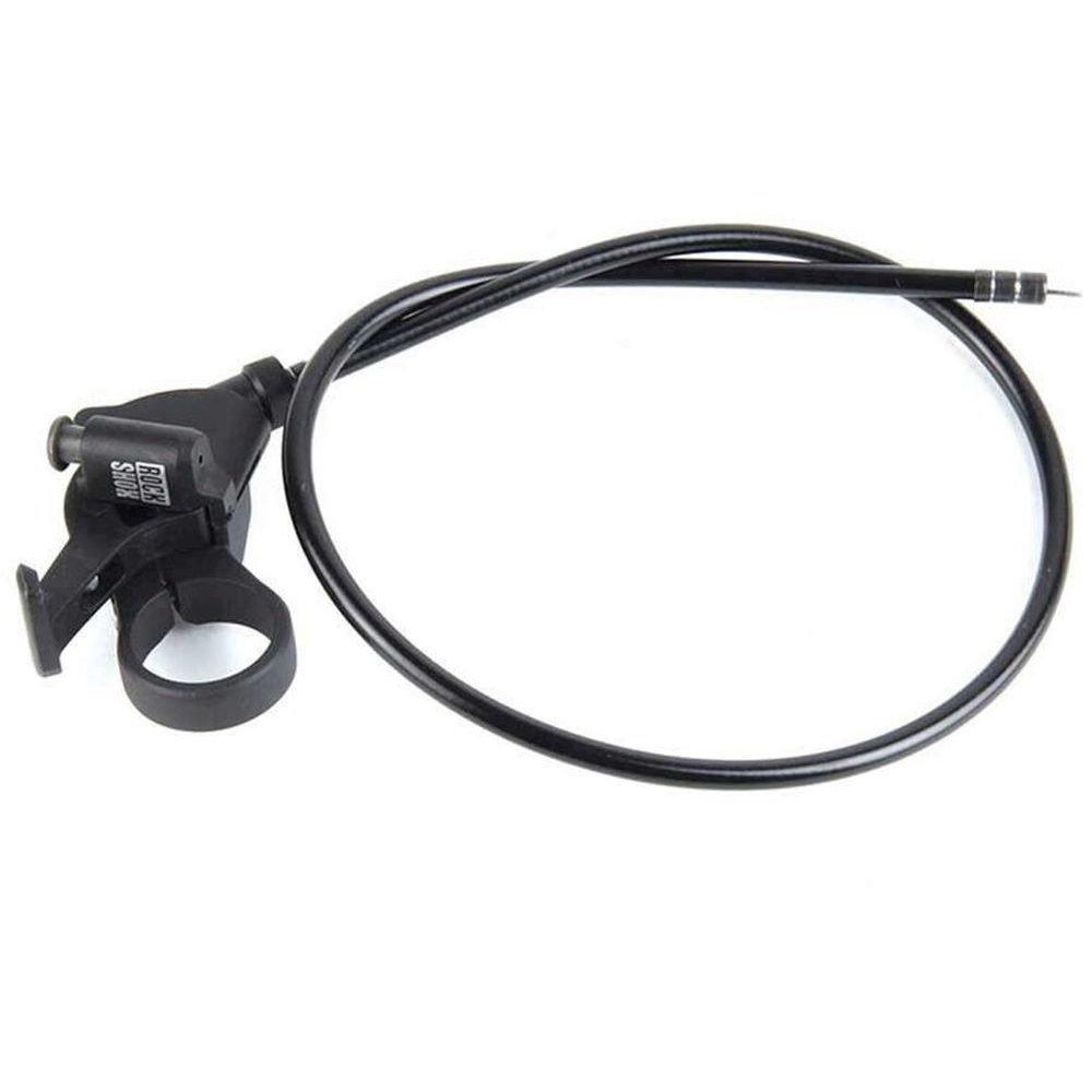 ROCKSHOX AM POPLOC LEVER NON-ADJ, LEFT 17MM