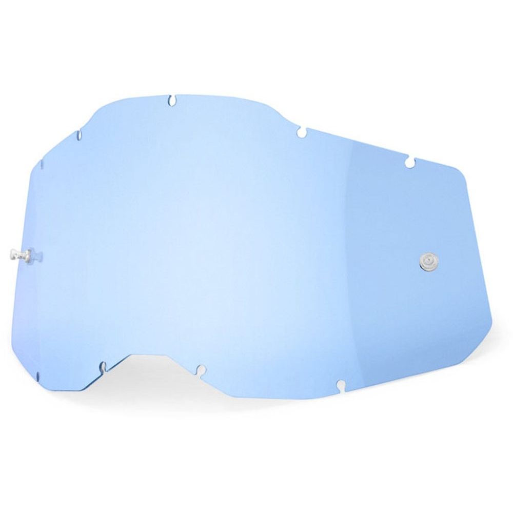 RC2/AC2/ST2 Replacement - Sheet Blue Lens