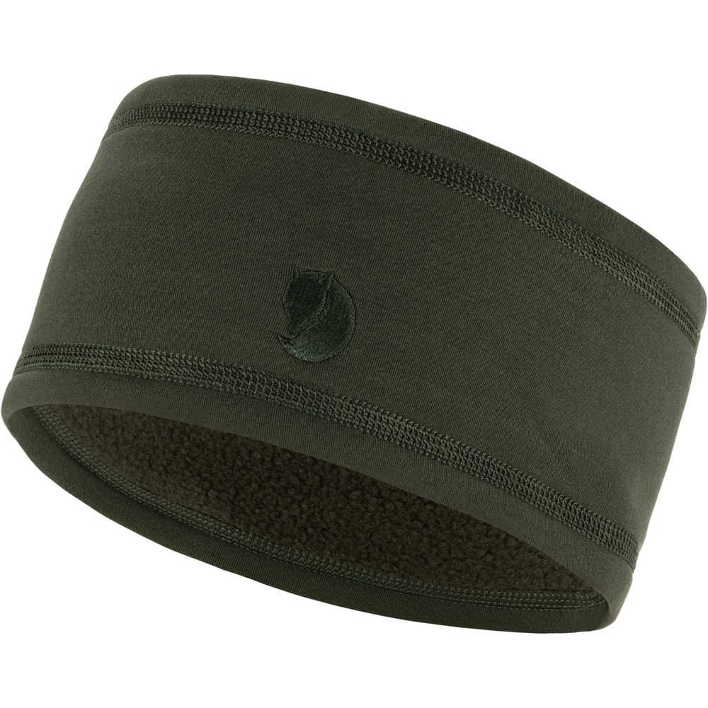 Expedition Fleece Headband, Deep Forest