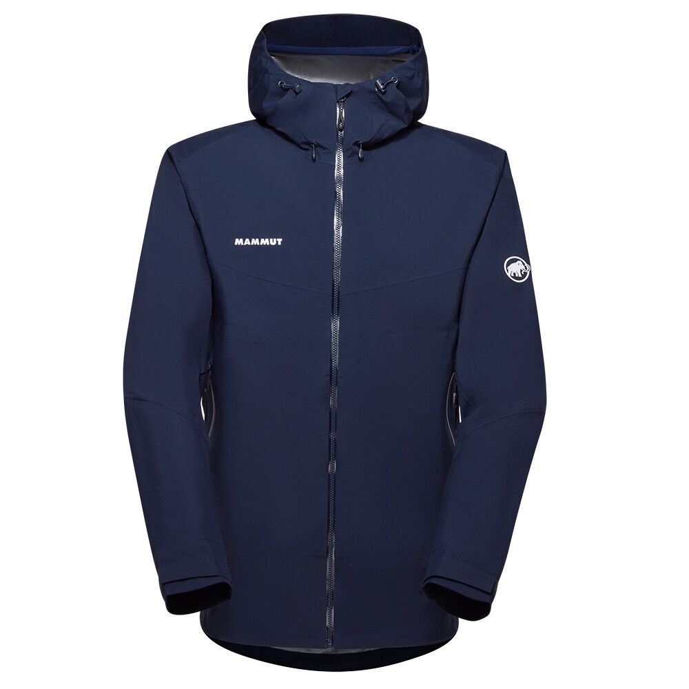 Convey Tour HS Hooded Jacket Men marine