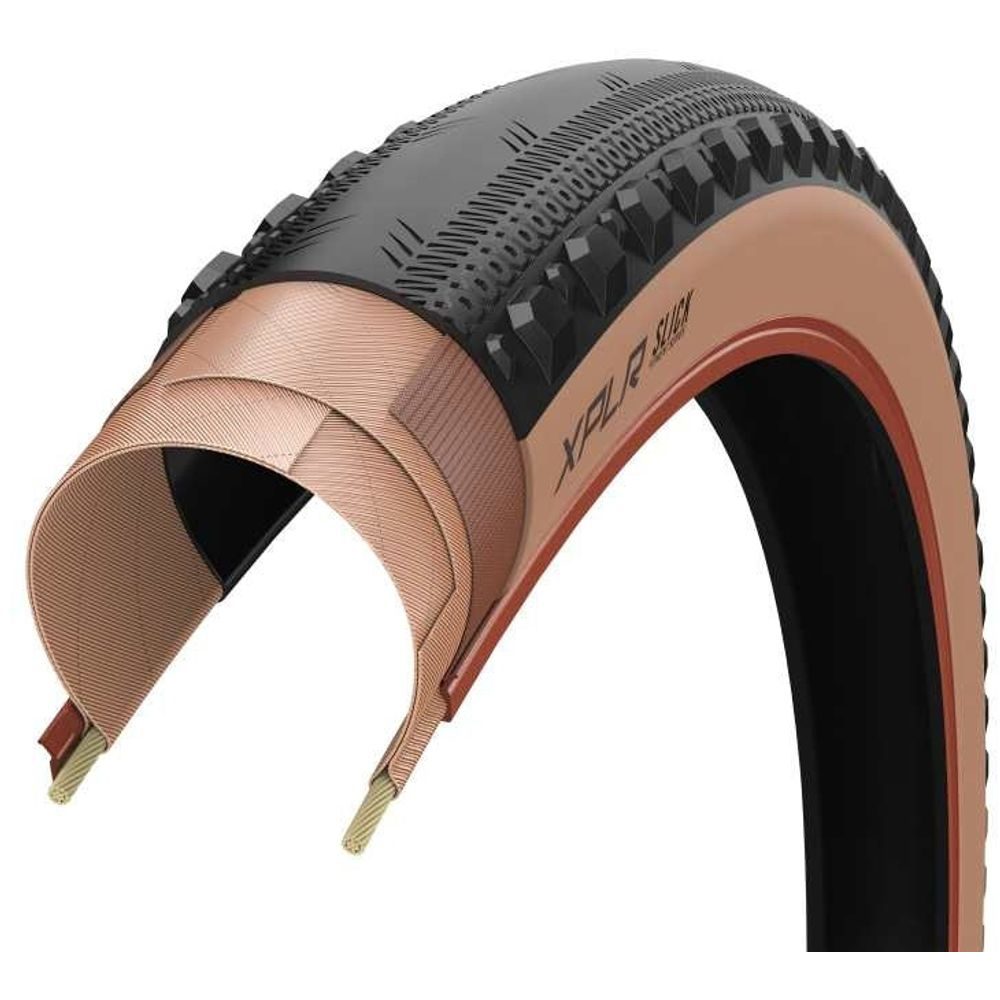 XPLR Slick 700x40mm TLR Transparent