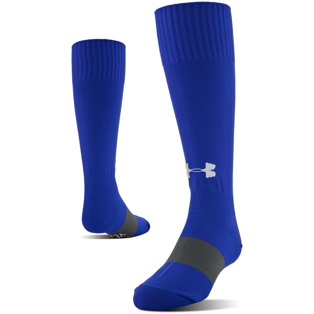 UA SOCCER SOLID OTC, Blue