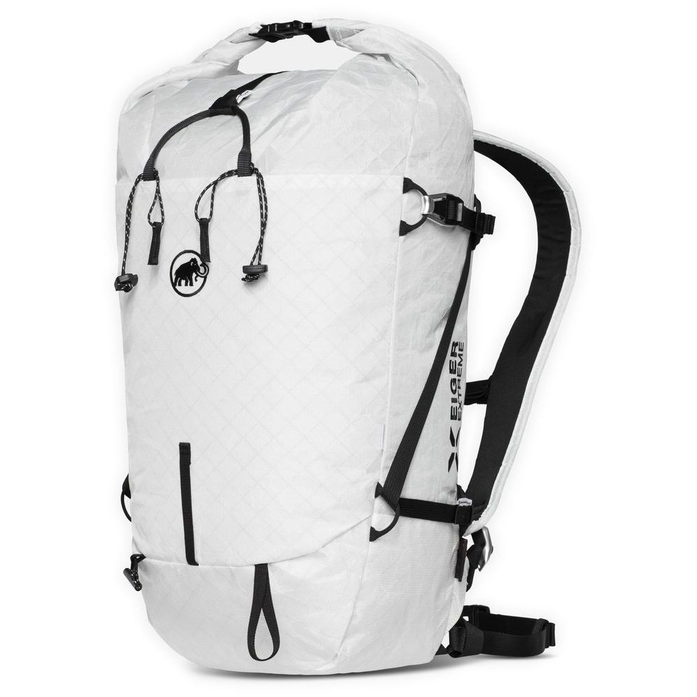 Eiger Nordwand 28 white