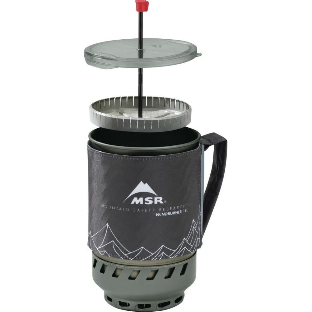 COFFEE PRESS WindBurner 1,0 l