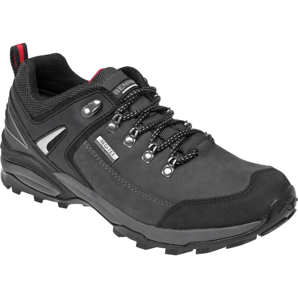 SALVADOR O2 Low Black