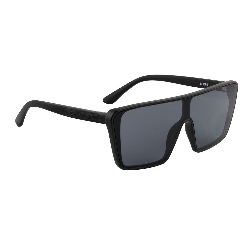 SCOPE, černé mat-lesk, černá skla