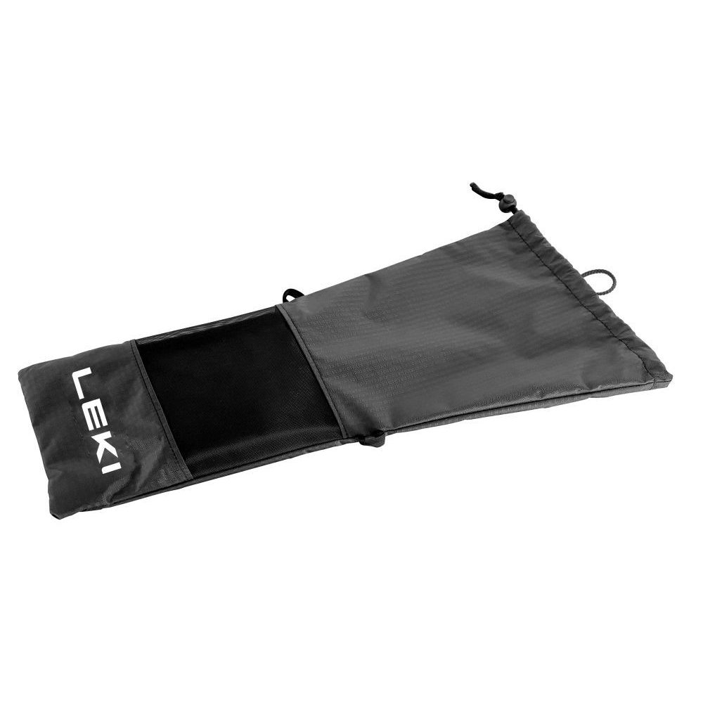 Folding Pole Bag Big, black-white
