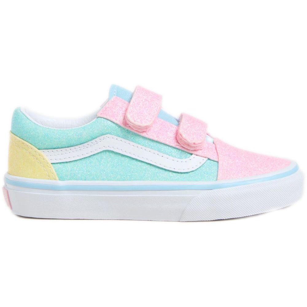Old Skool V Pastel Glitter PASTEL MULTI
