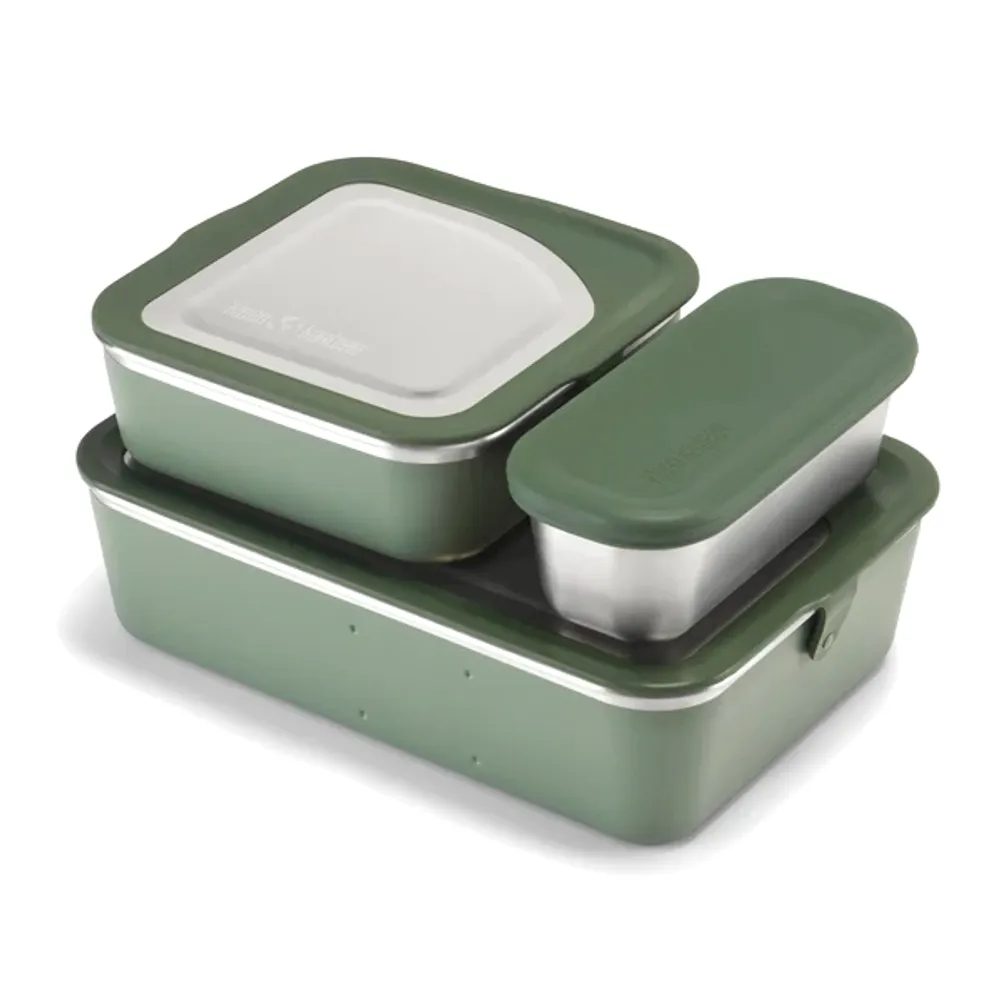 Family Set (Big Meal, Lunch, Snack), Sea Spray