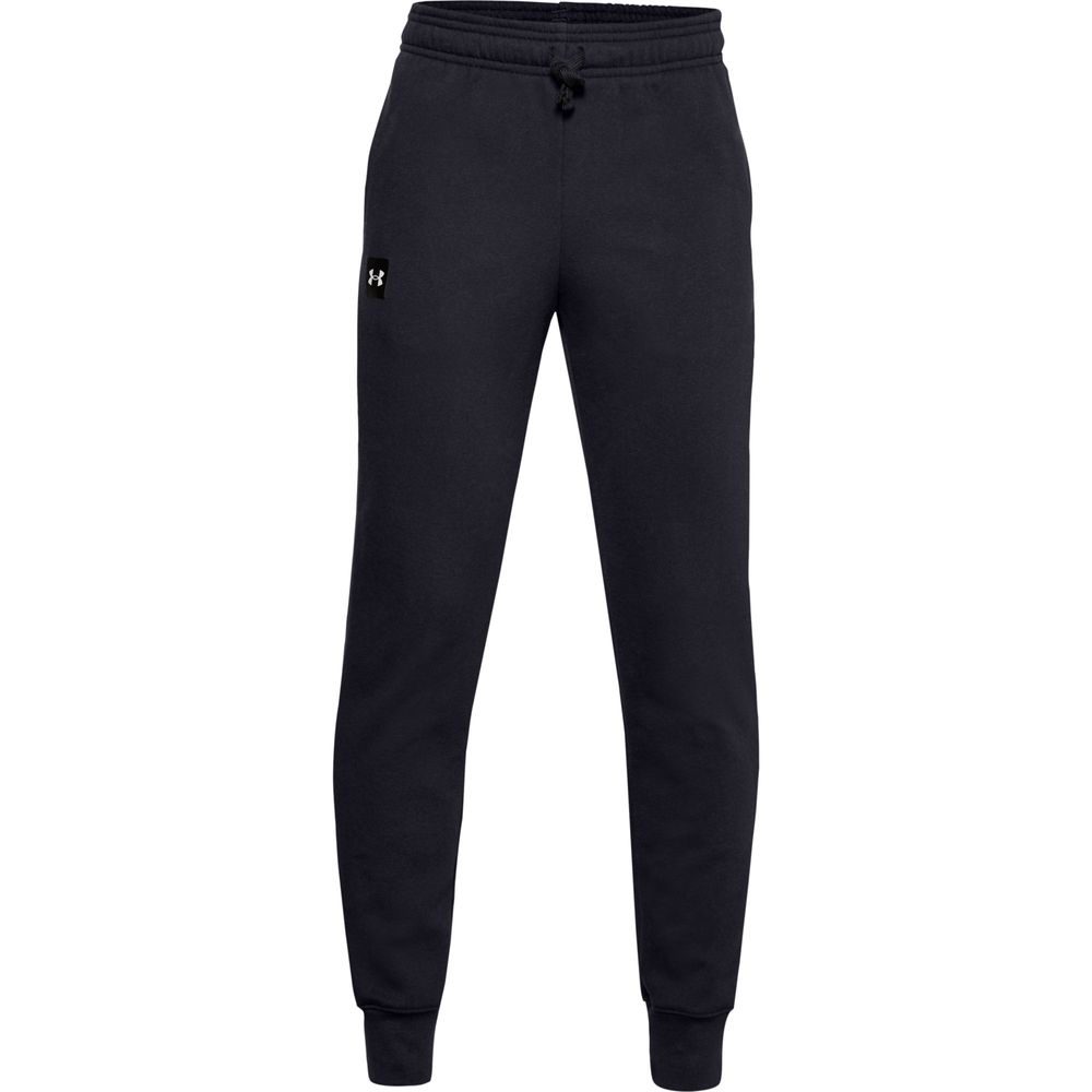 UA RIVAL FLEECE JOGGERS, Black