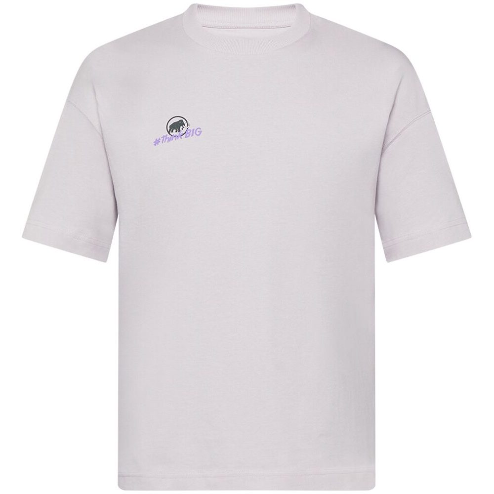 Jakob Schubert x Mammut Relaxed T-Shirt alpine calamint