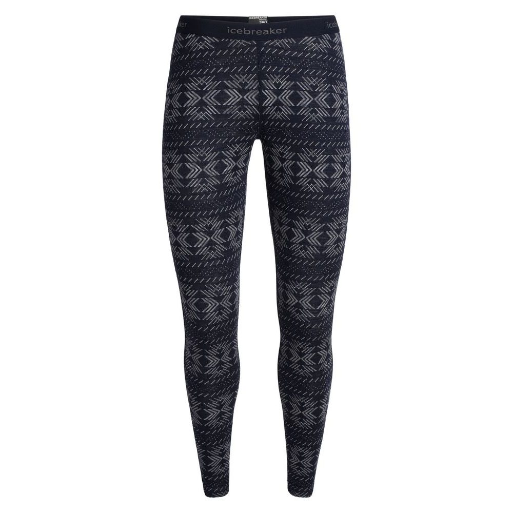 W 250 Vertex Leggings Crystalline, MIDNIGHT NAVY