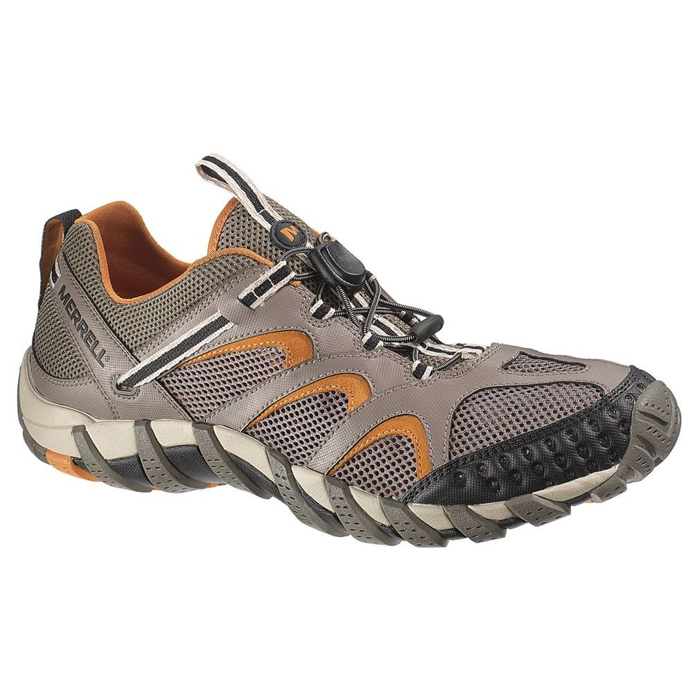 38717 WATERPRO TREK - pánská městská obuv