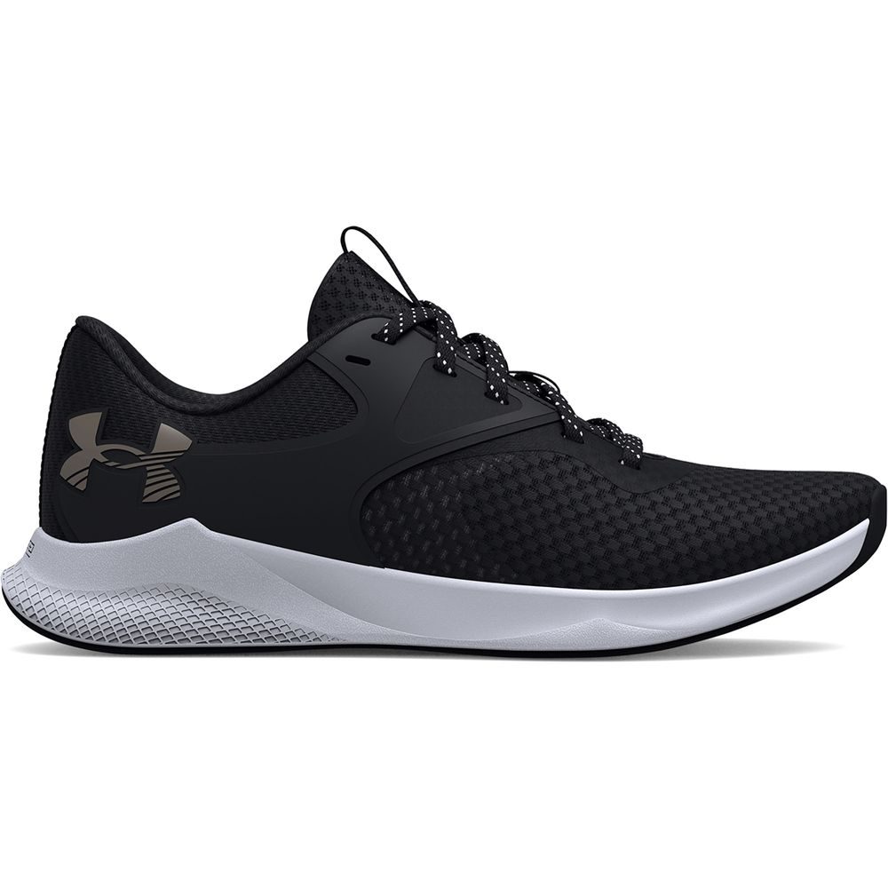UA W Charged Aurora 2, Black