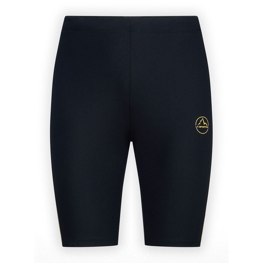 Triumph Tight Short M Black/Yellow