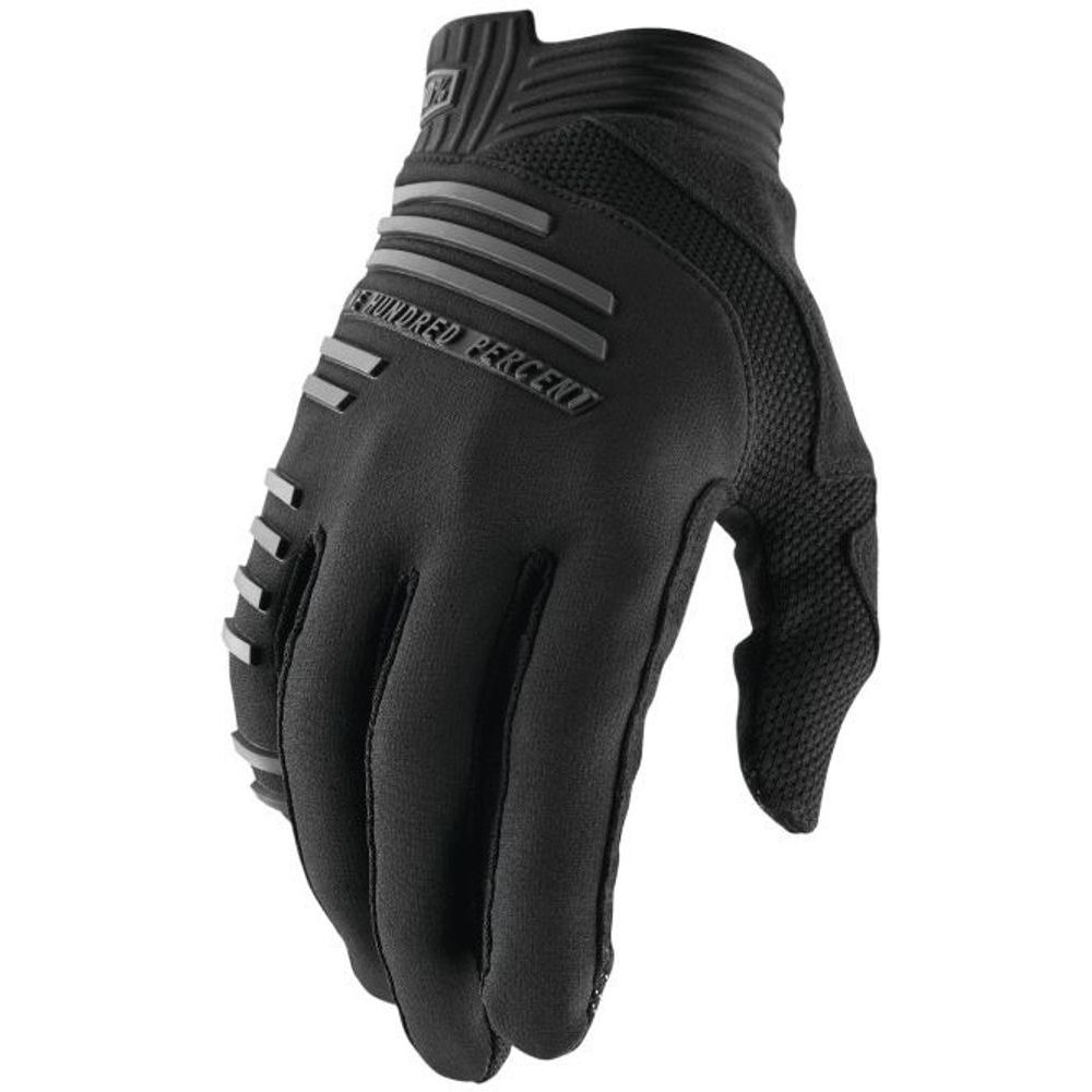R-CORE Gloves Black