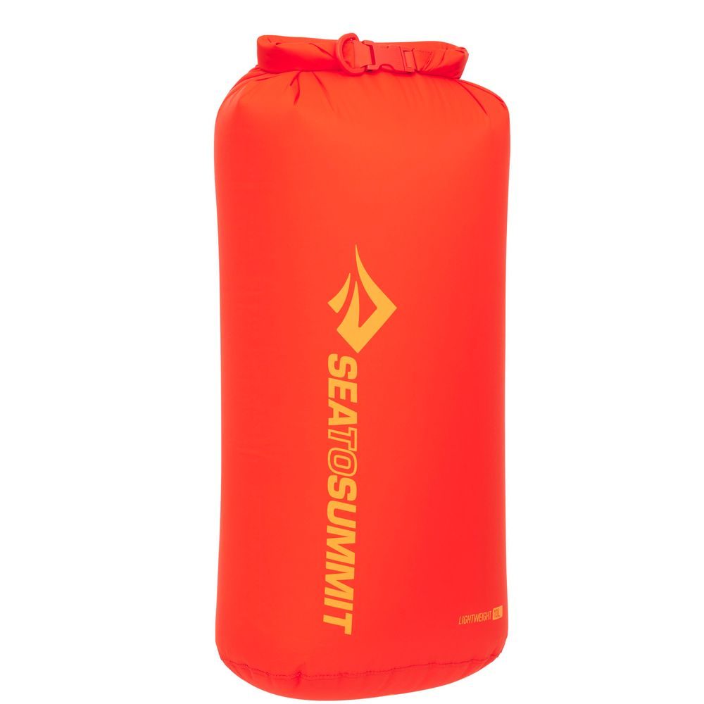 Lightweight Dry Bag 13L  Spicy Orange
