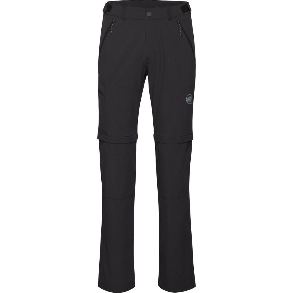 Runbold IV Zip Off Pants Men black