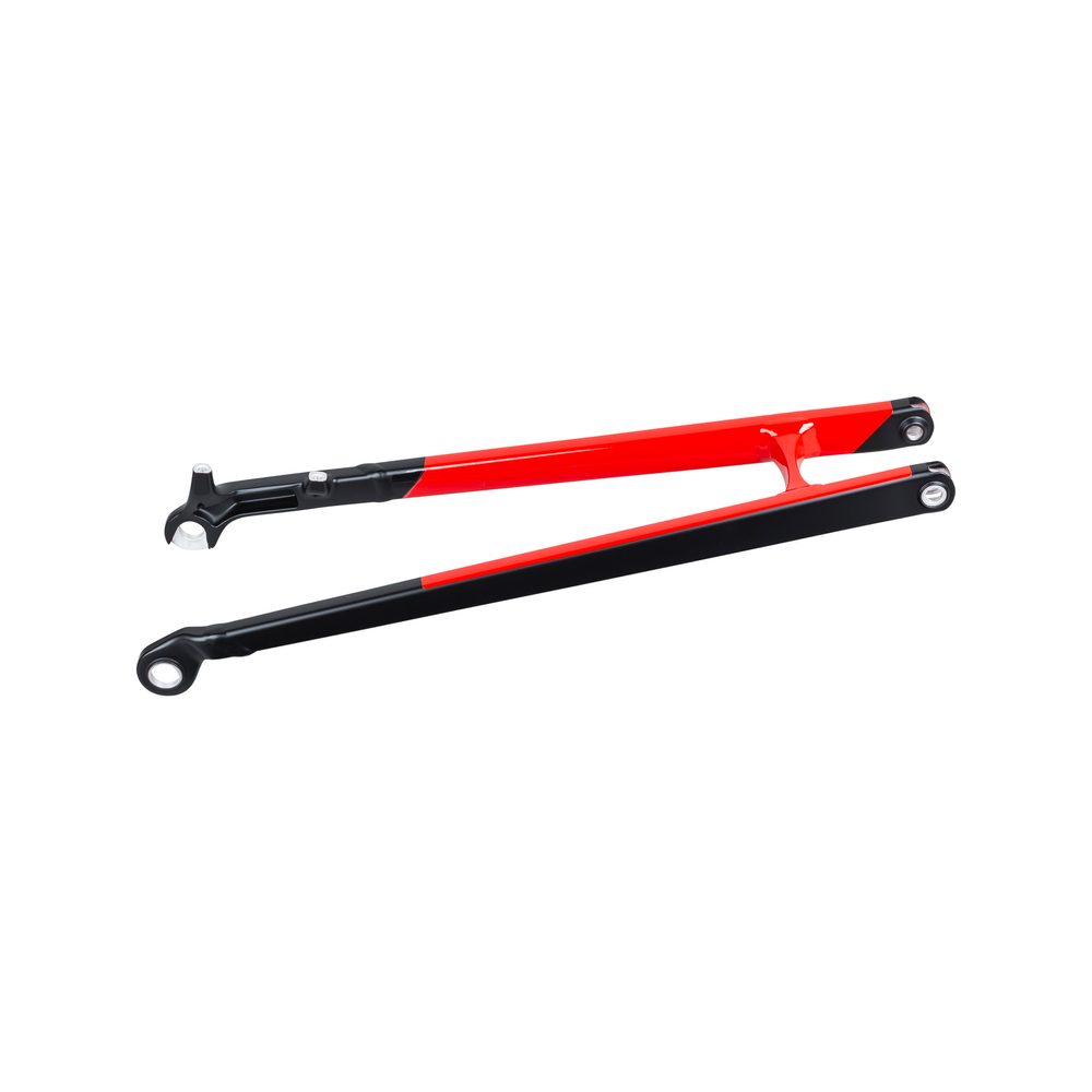 Seatstay Trek Top Fuel 8 29 2020 Black/Viper Red