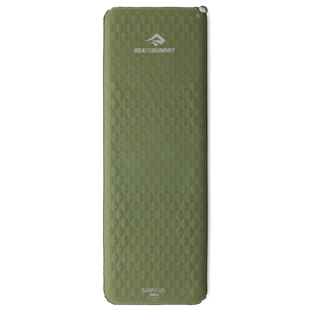 Camp Plus Self Inflating Mat - Regular Rectangular Cypress