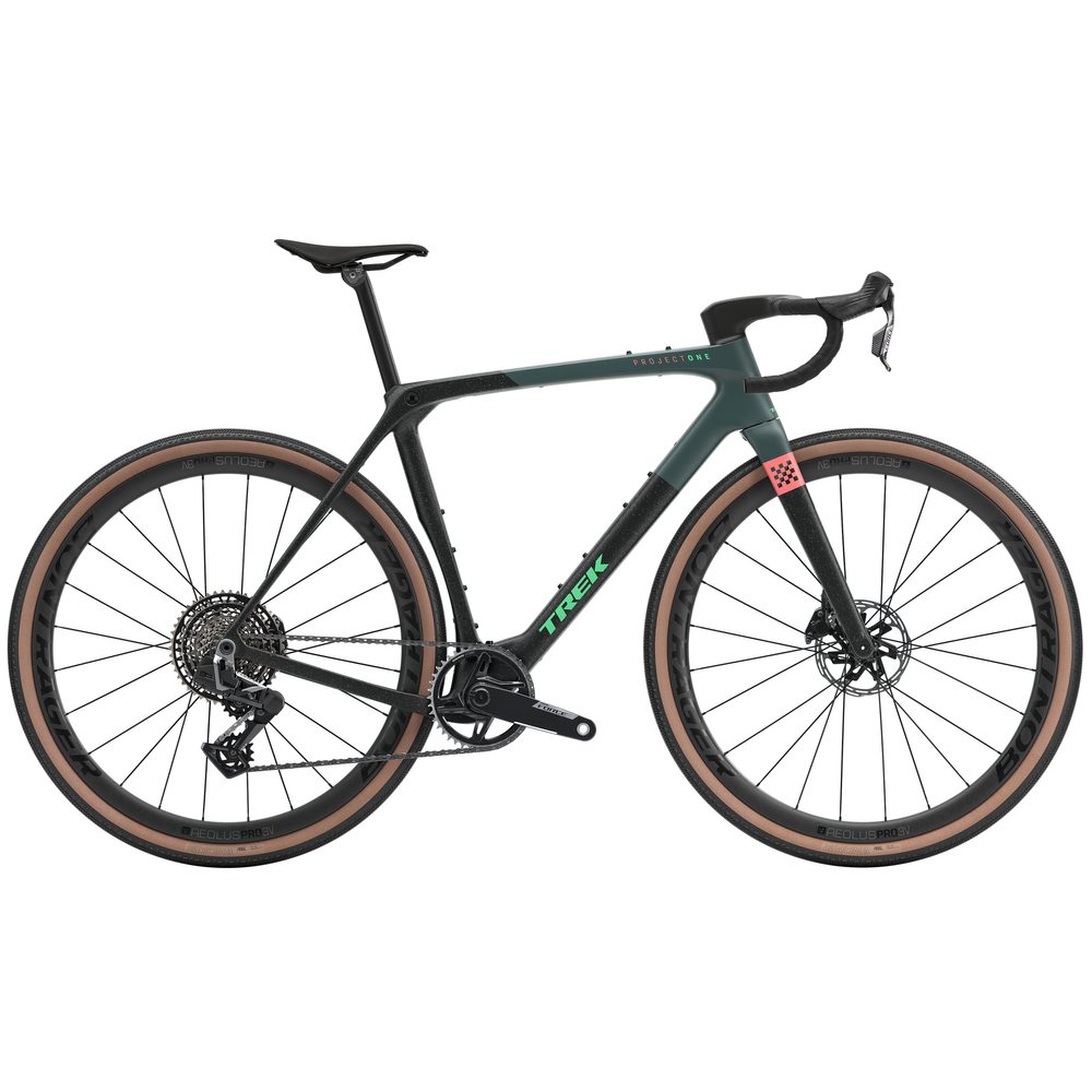 Checkmate SLR 7 AXS Trek Black/Juniper Splatter