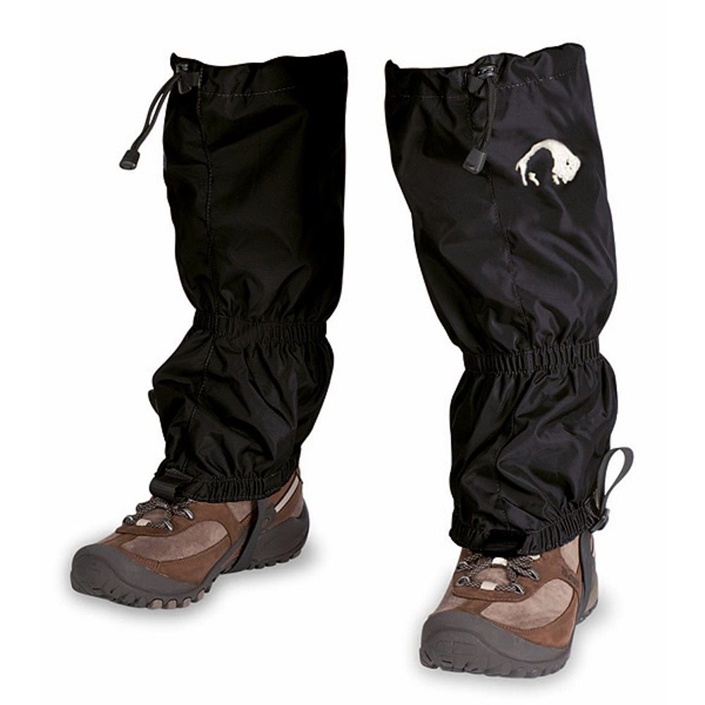 GAITER 420HD JR, black - návleky