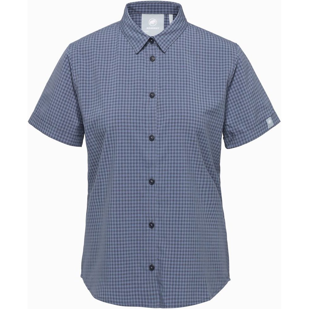 Aada Shirt Women marine-light night