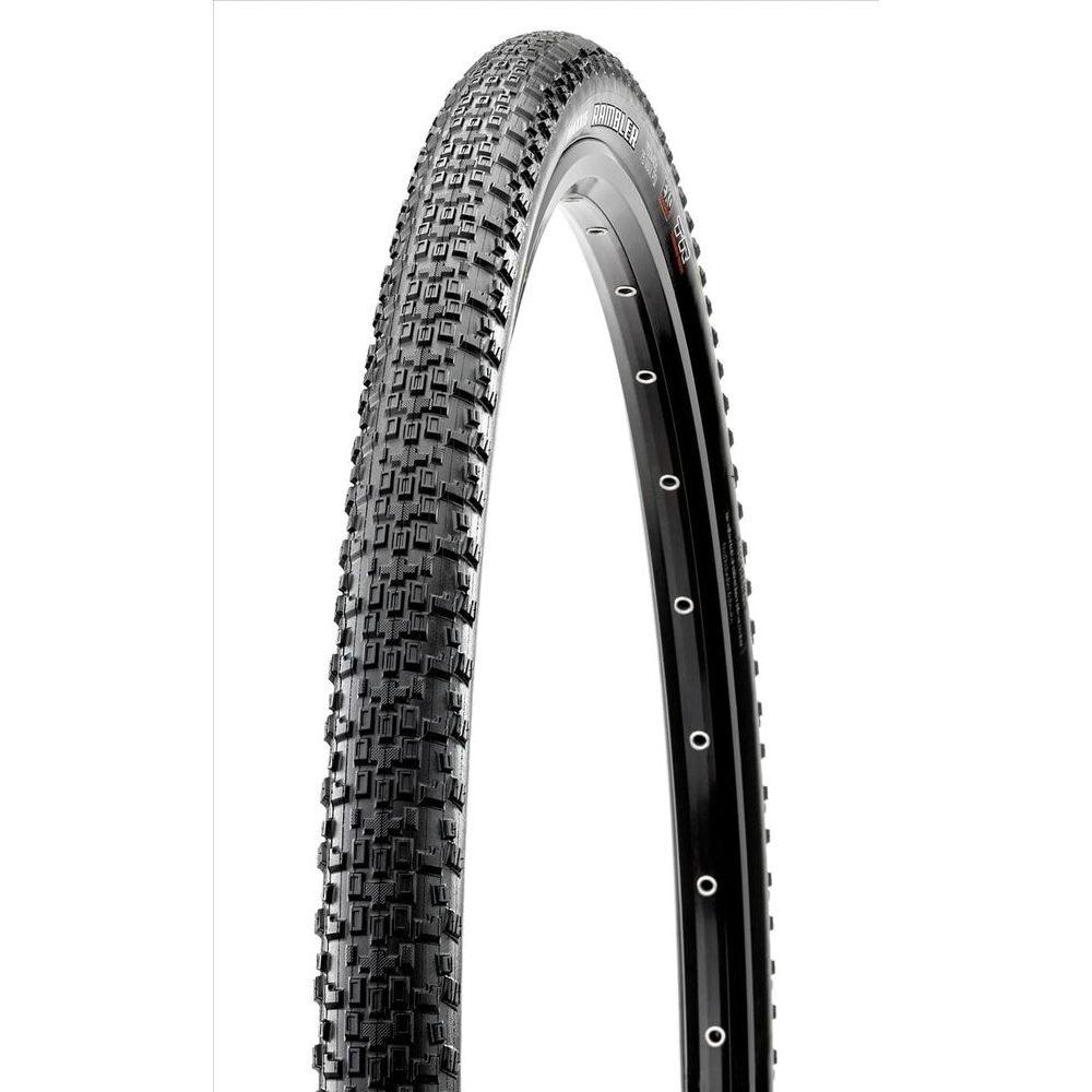 TIRE RAMBLER 700X38C FOLDABLE SILKSHIELD/TR