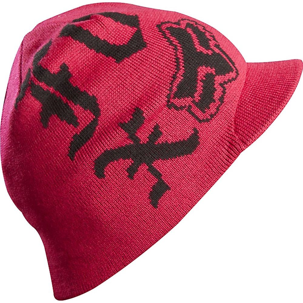 68047 371 GIRLS STATUS VISOR Dámská zimní čepice s kšiltem