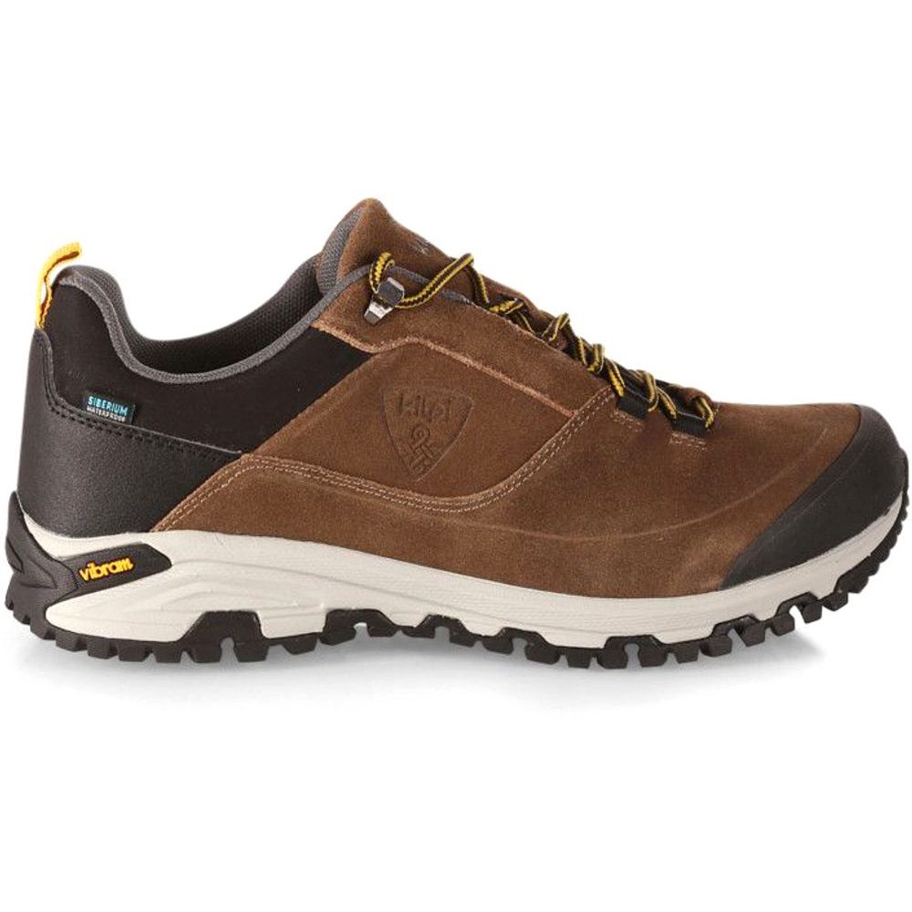 ANAK LOW WP-U Hnědá