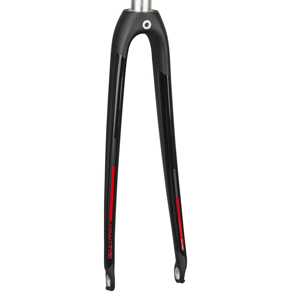 Domane AL 2 47-54cm Matte Black/Viper Red 270mm, 53mm
