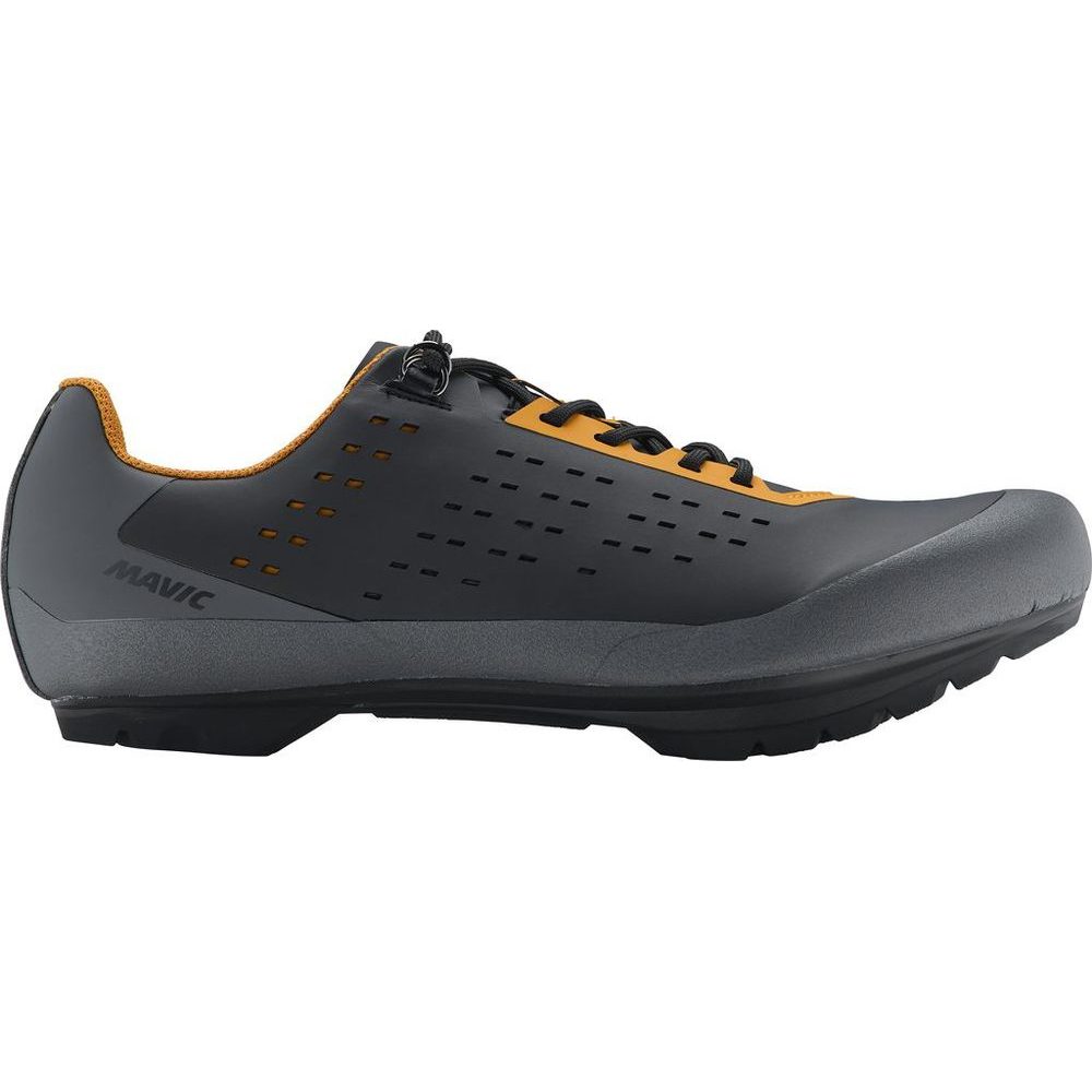 SHOES ALLROAD SL ANTHRACITE / IRON GA/GOLD YELLOW
