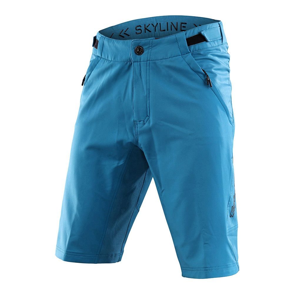 SKYLINE MONO SHORTS INDIGO