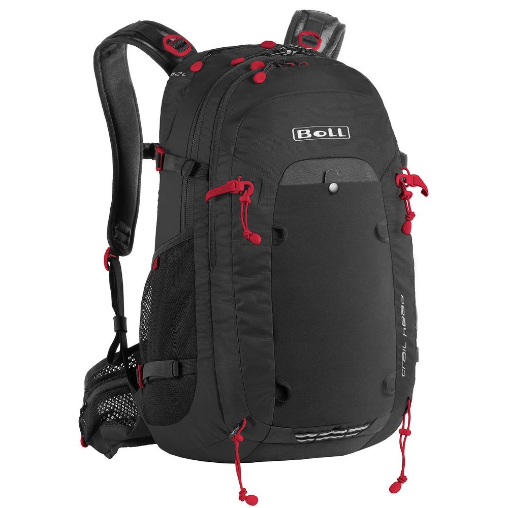 Trail Head 32 BLACK