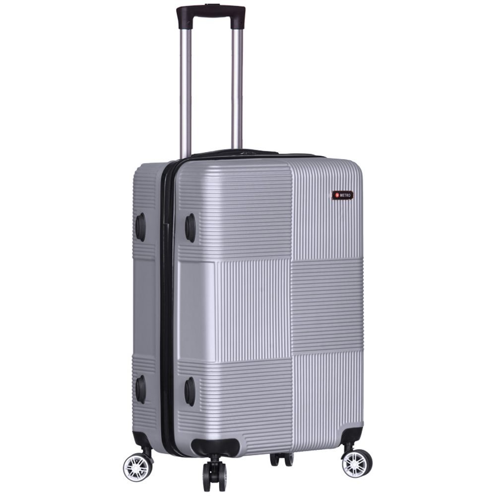 LLTC3/3-S ABS 37 L stříbrná