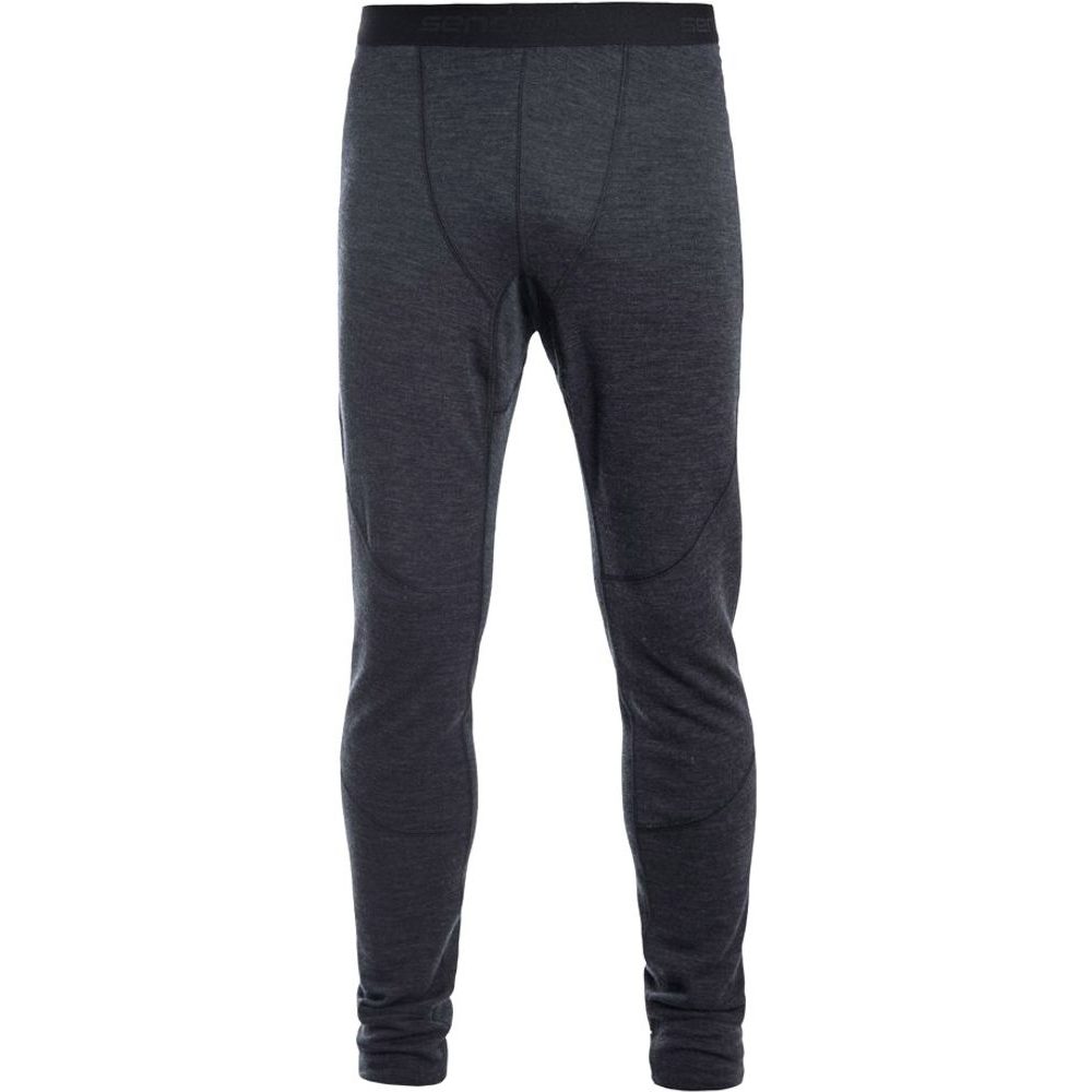 MERINO BOLD pánské spodky anthracite gray