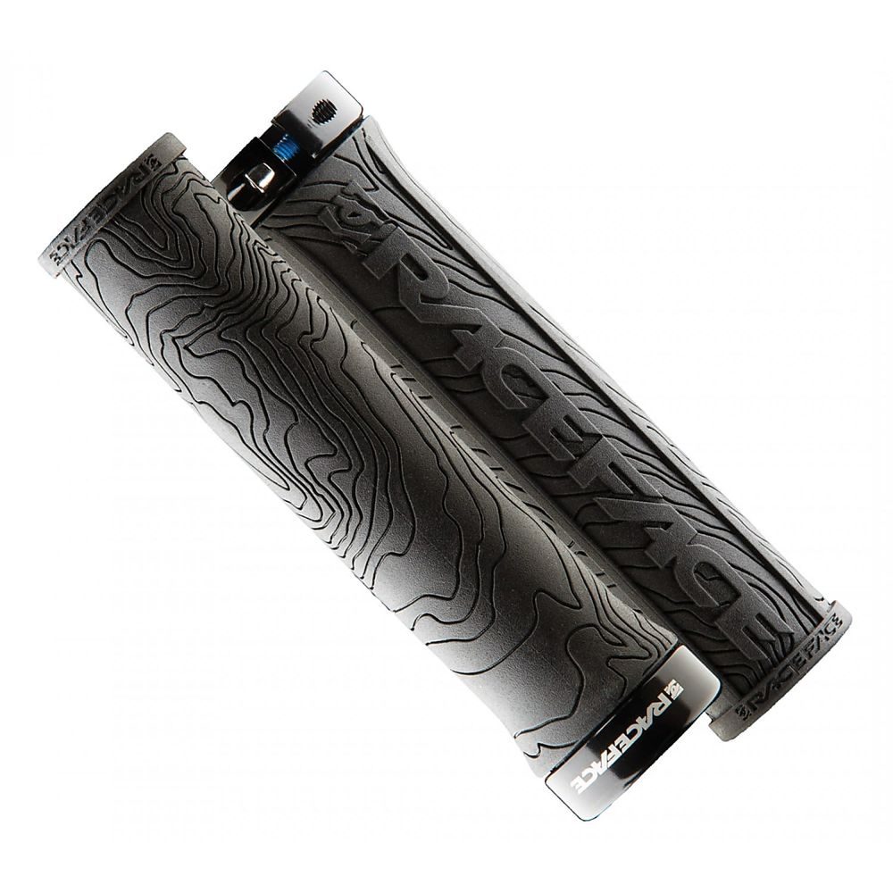 HALF NELSON, SINGLE LOCK ON, černá