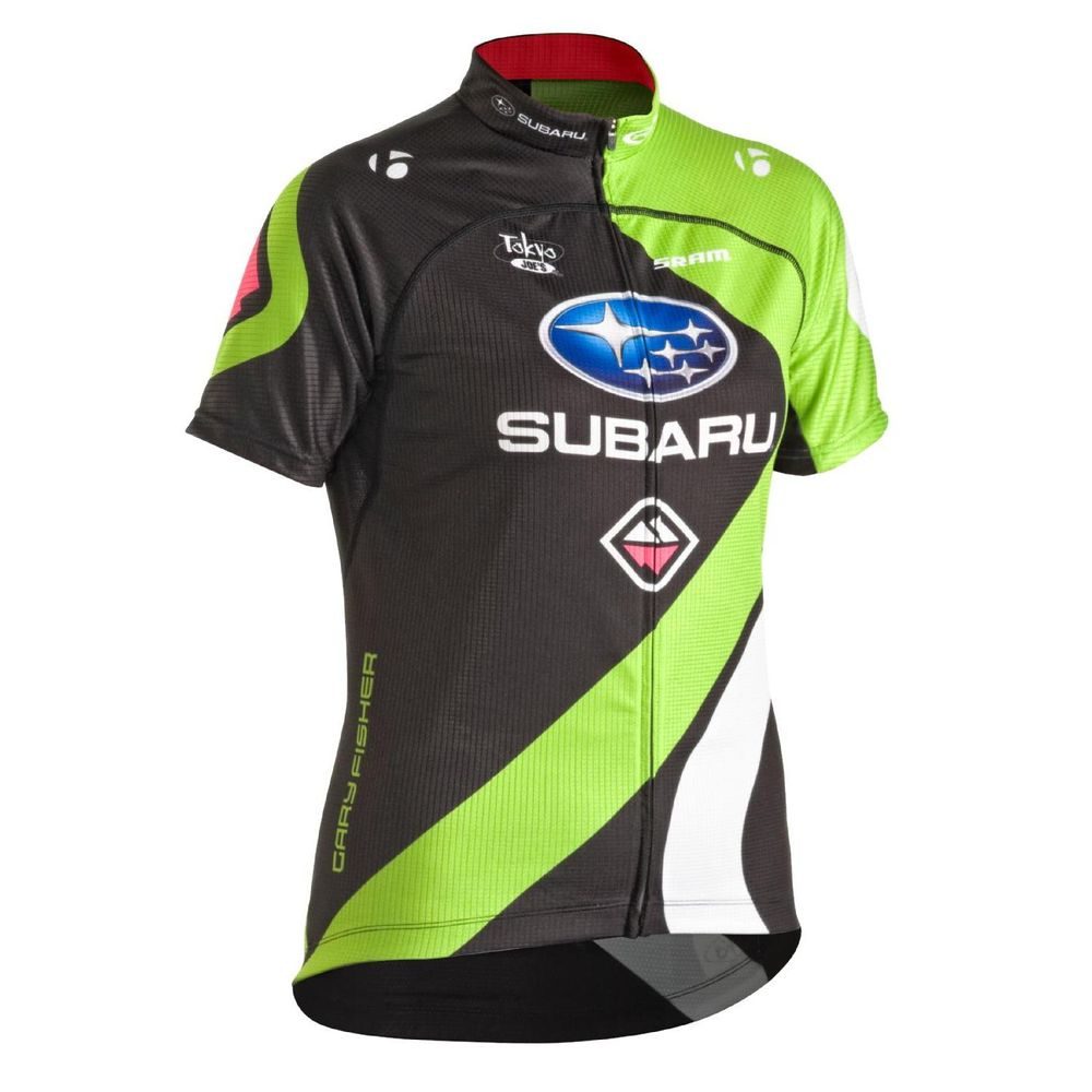 420249 FISHER SUBARU WSD RL JERSEY - dámský dres