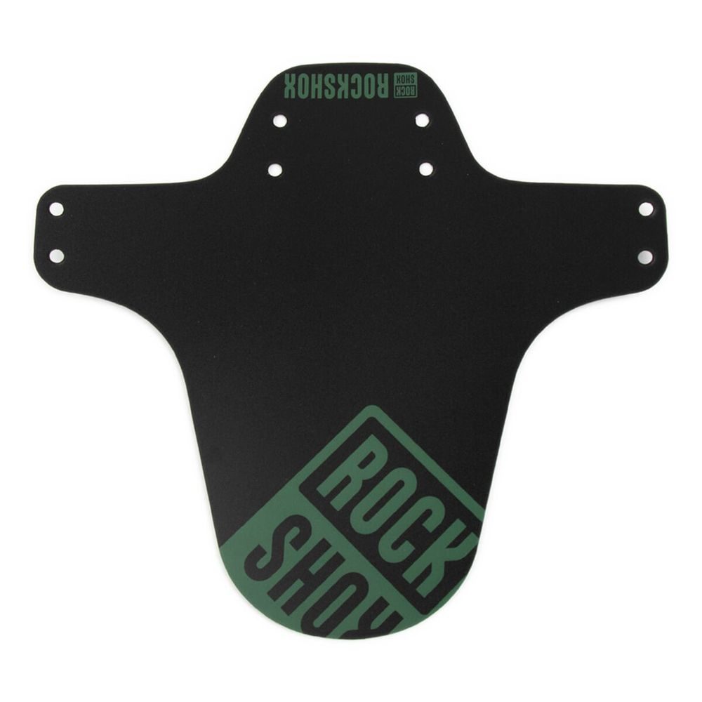 00.4318.020.015 - AM FENDER BLACK/FOREST GREEN