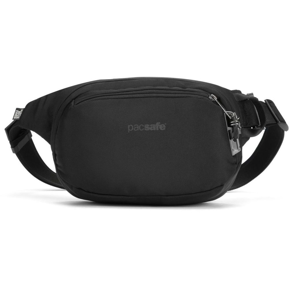 V HIP PACK 4L jet black