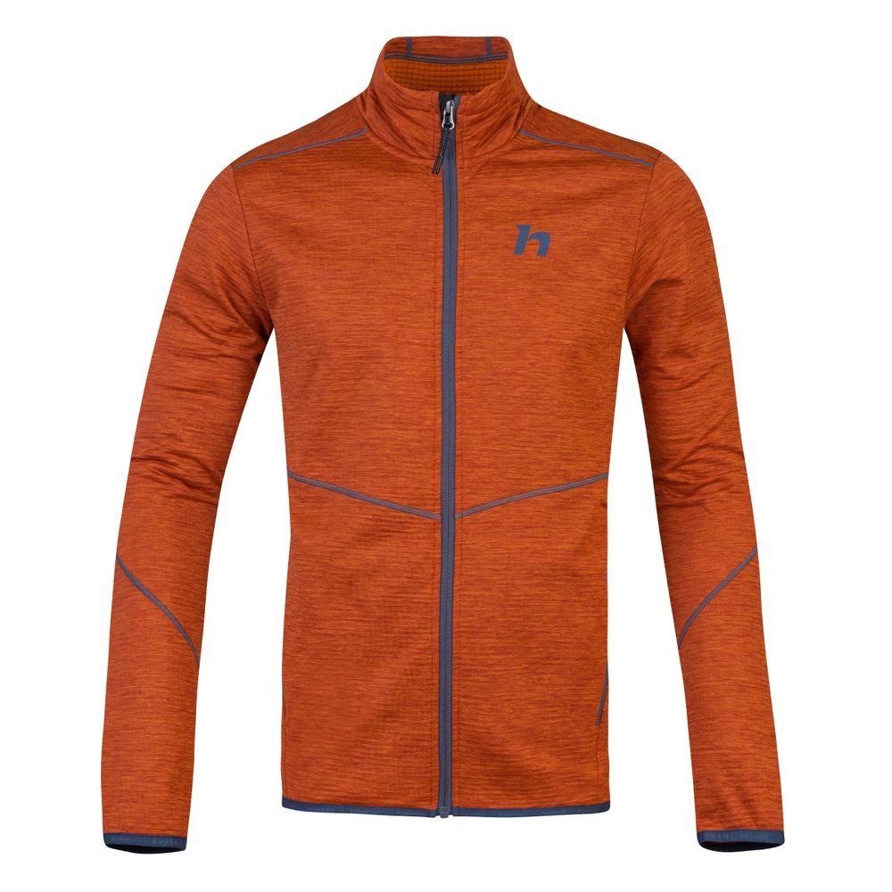 Damar, burnt orange mel